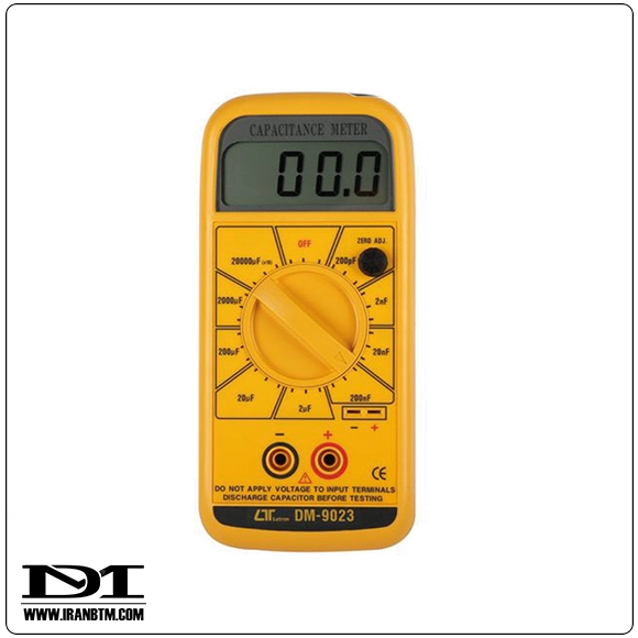 خازن سنج LUTRON DM-9023