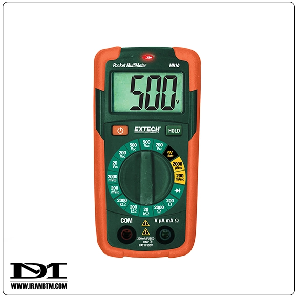 مولتی متر EXTECH MN10