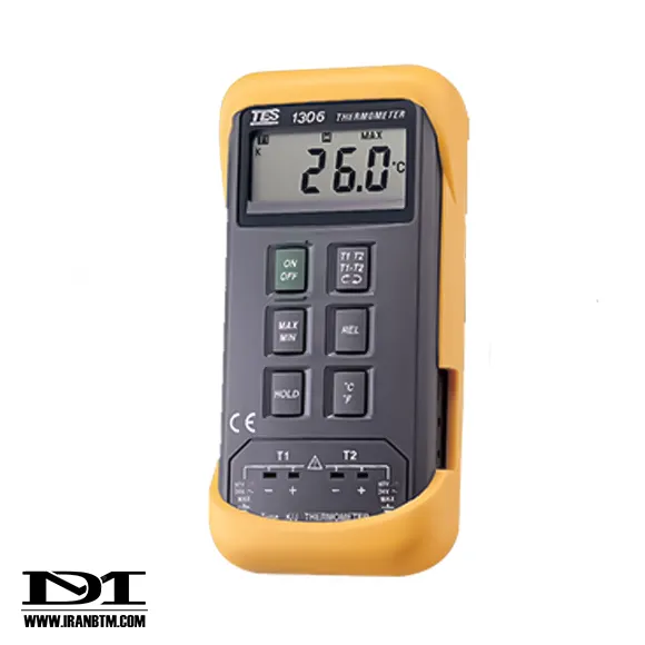 ترمومتر TES 1306