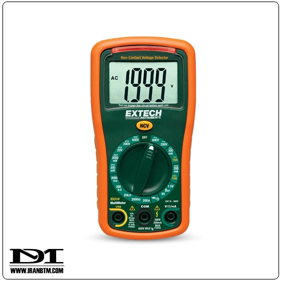 مولتی متر Extech Ex310