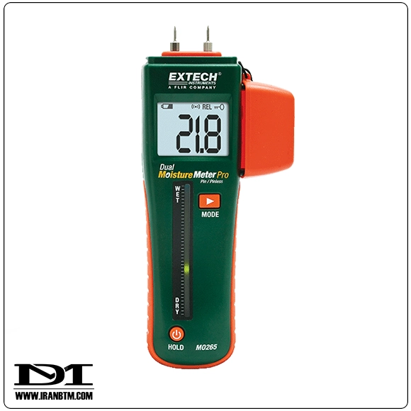 رطوبت سنج Extech Mo265