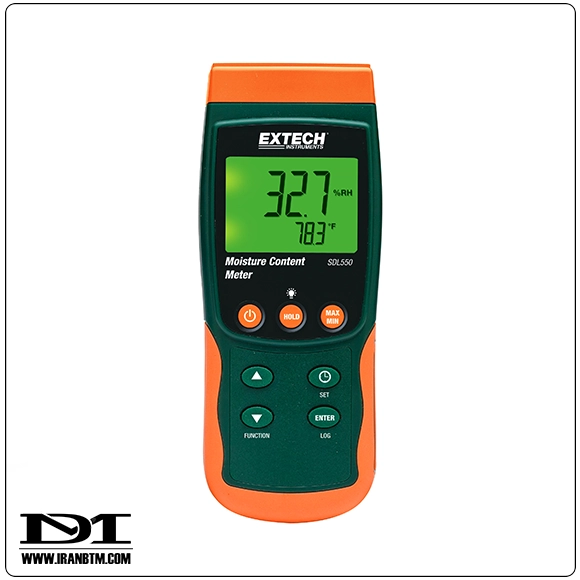 رطوبت سنج EXTECH SDL550