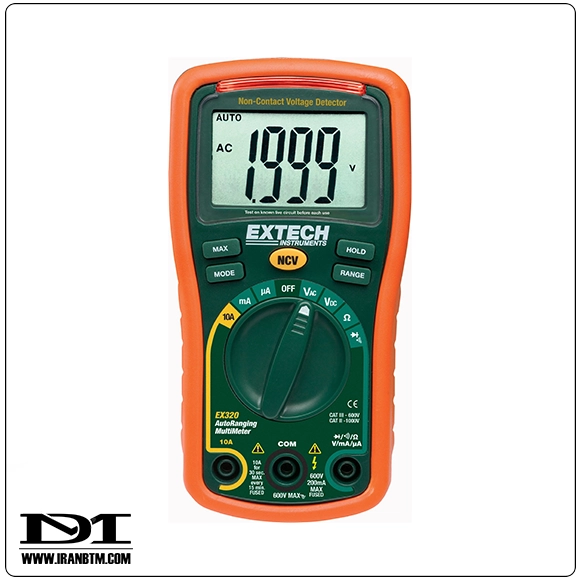 مولتی متر Extech Ex320