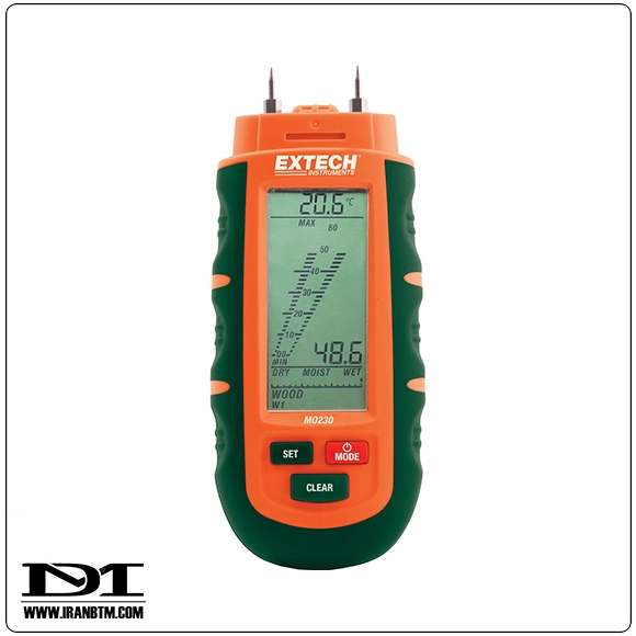 رطوبت سنج EXTECH MO230