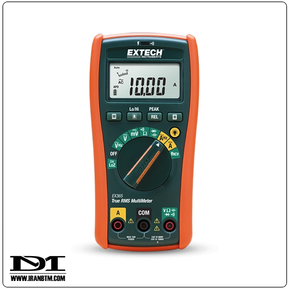 مولتی متر Extech Ex-365