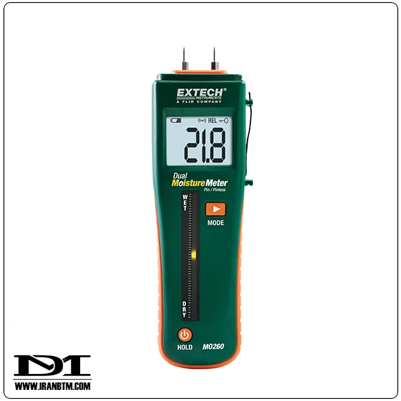 رطوبت سنج Extech Mo260