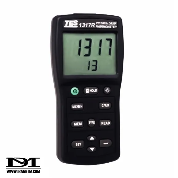 ترمومتر TES 1317R
