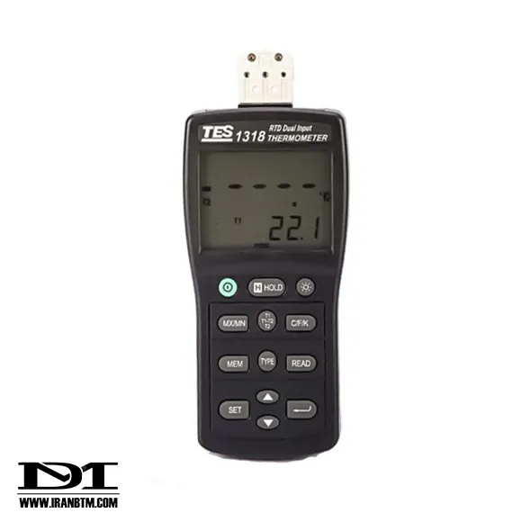 ترمومتر TES 1318