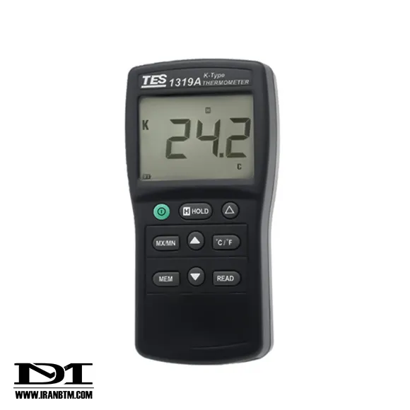 دماسنج و ترمومتر TES 1319A