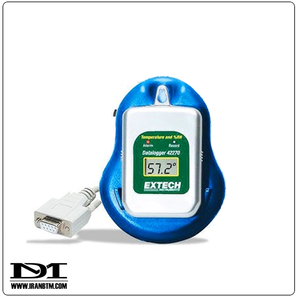 دیتالاگر دما و رطوبت Extech 42275