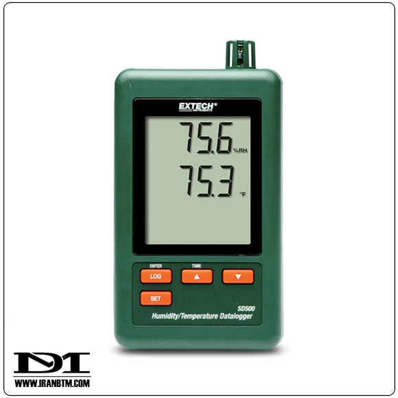 دیتالاگر رطوبت Extech SD-500