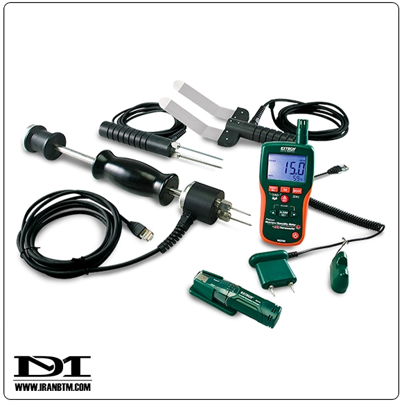 معرفی ترمومتر لیزری EXTECH MO290