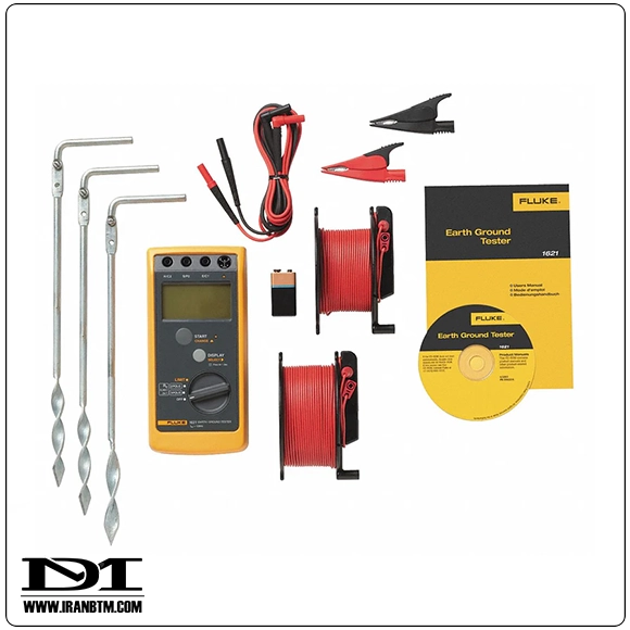 متعلقات ارت سنج FLUKE 1621