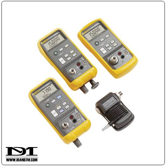 معرفی کالیبراتور فشار FLUKE 717-1500G