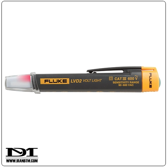 معرفی فازمتر FLUKE LVD2
