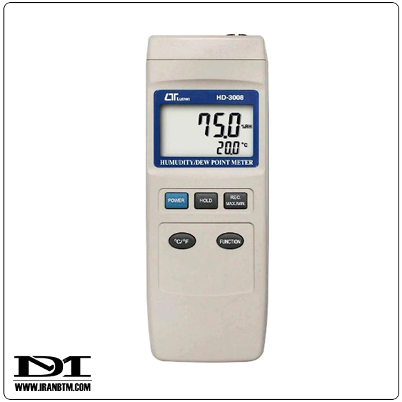 رطوبت سنج LUTRON HD-3008