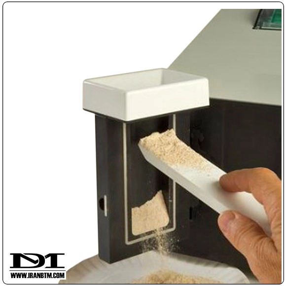 کاربرد آنالایزر ترکیب دانه و آرد Draminski NIR DRAM100