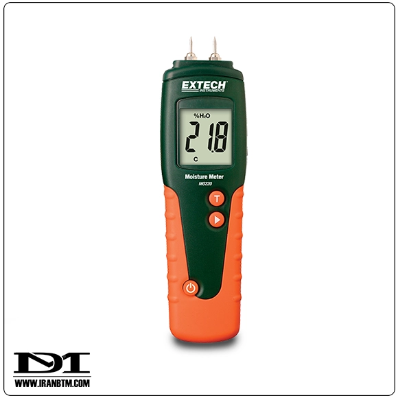 رطوبت سنج تماسی EXTECH MO220