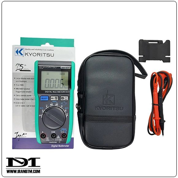 معرفی مولتی متر KYORITSU KEW1020R