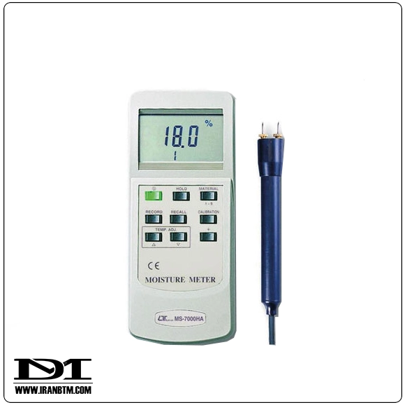 معرفی رطوبت سنج LUTRON MS-7000HA