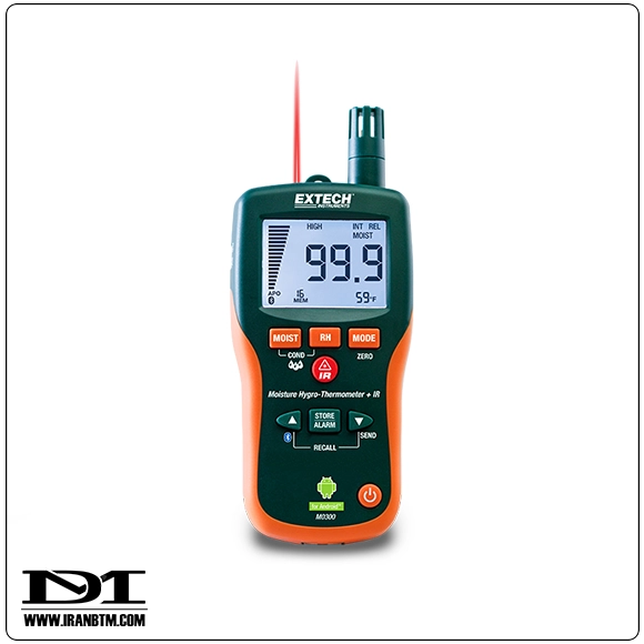 رطوبت سنج EXTECH MO300