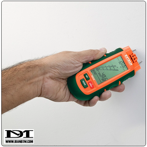 کاربرد رطوبت سنج EXTECH MO230