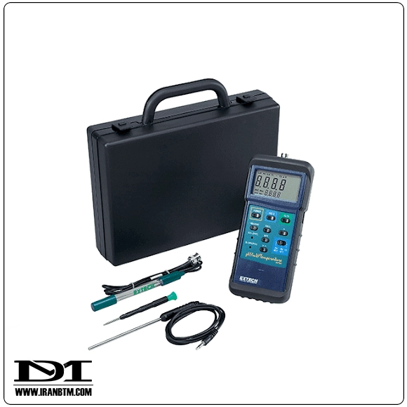 متعلقات رطوبت سنج Extech 407777