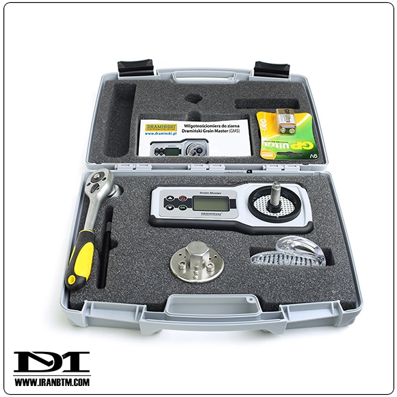 متعلقات رطوبت سنج Draminski GMS