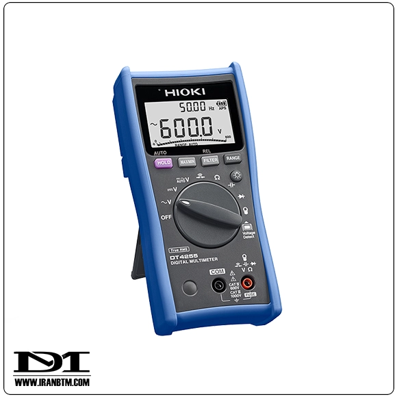 مولتی متر Hioki DT4255