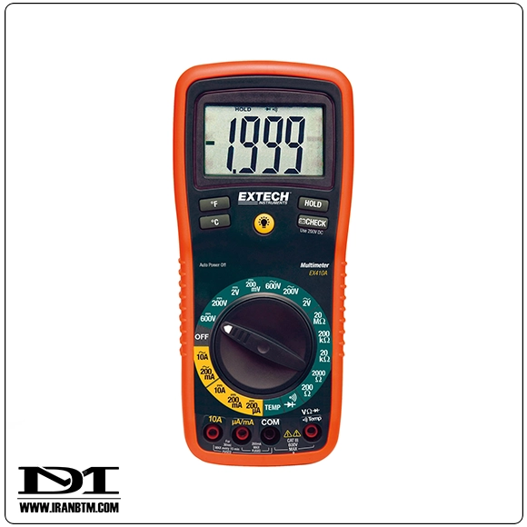 مولتی متر Extech Ex410