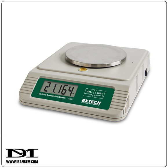 ترازوی آزمایشگاهی EXTECH SC600