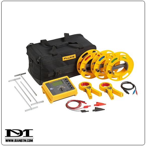 متعلقات کیت ارت سنج FLUKE 1623-2