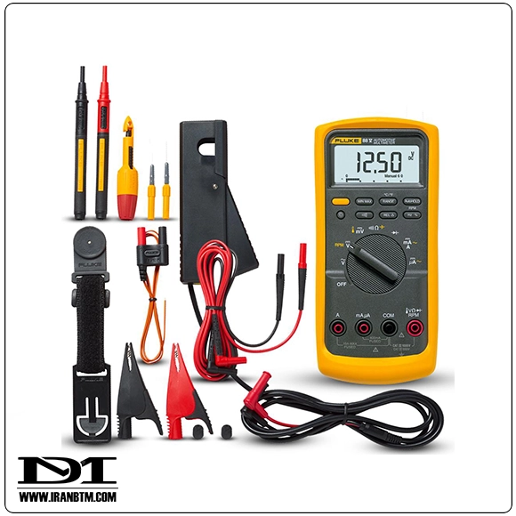 مشخصات فنی مولتی متر FLUKE 88V