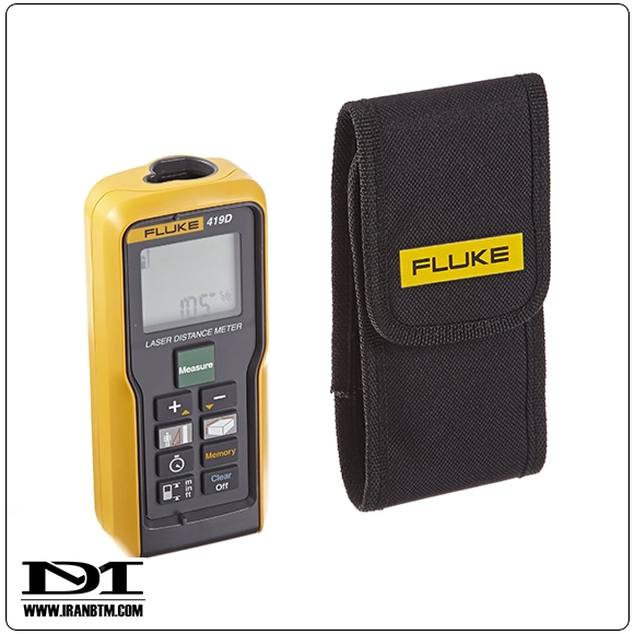 معرفی متر لیزری FLUKE 419D