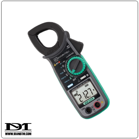 معرفی آمپرمتر کلمپی KYORITSU KEW2127R