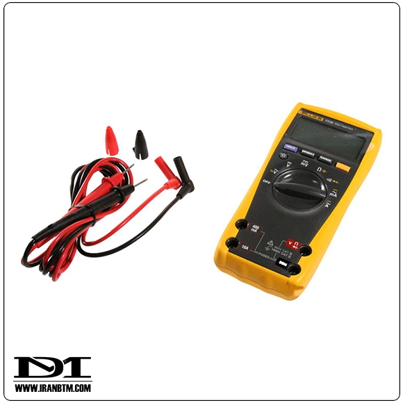 معرفی مولتی متر FLUKE 77IV