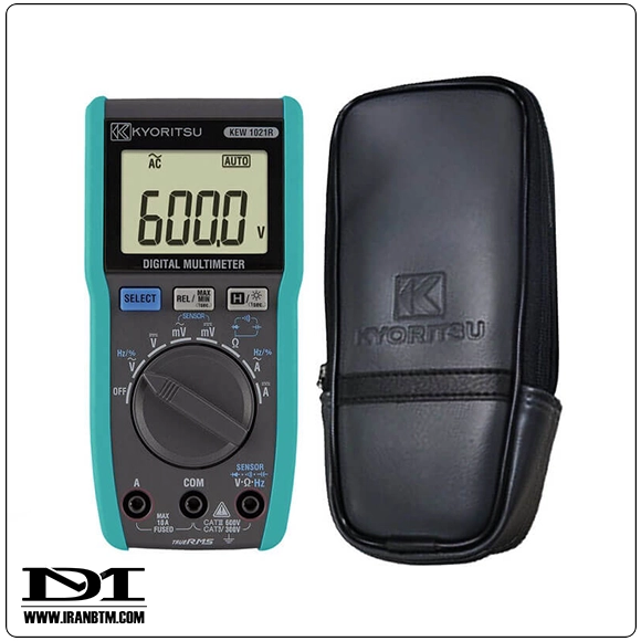 معرفی مولتی متر KYORITSU KEW1021R