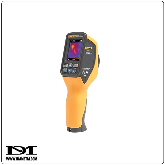 معرفی ترموویژن و دماسنج FLUKE VT04