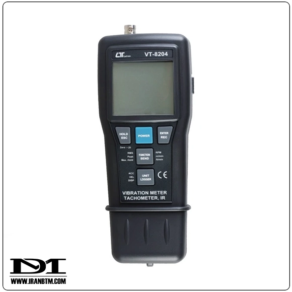 لرزش سنج LUTRON VT-8204