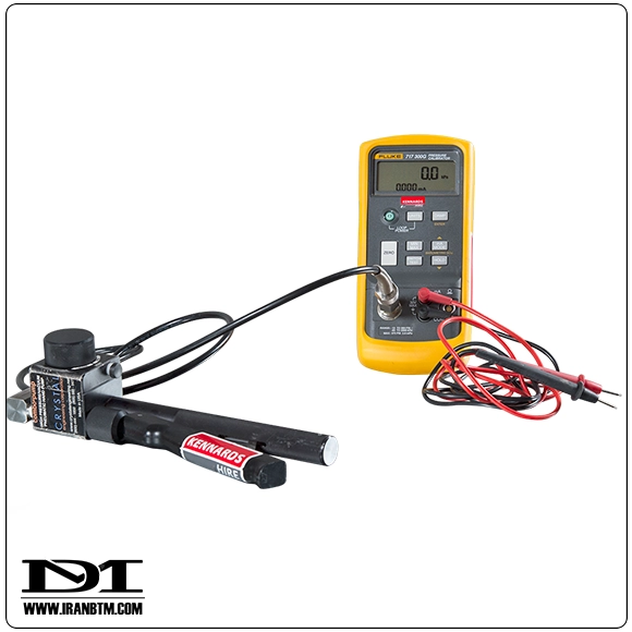 معرفی کالیبراتور فشار FLUKE 717-1G
