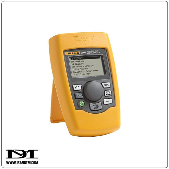 لوپ کالیبراتور FLUKE 709H