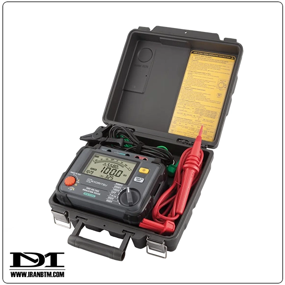 متعلقات میگر دیجیتال KYORITSU KEW3125A
