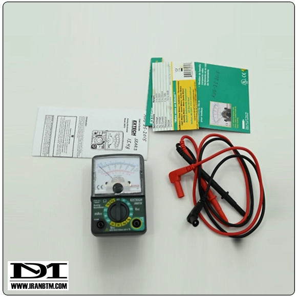 متعلقات مولتی متر Extech 38070