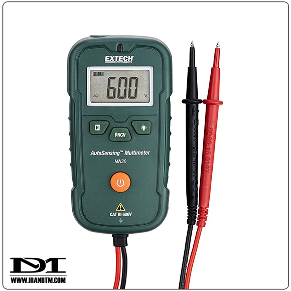 مولتی متر Extech MN30