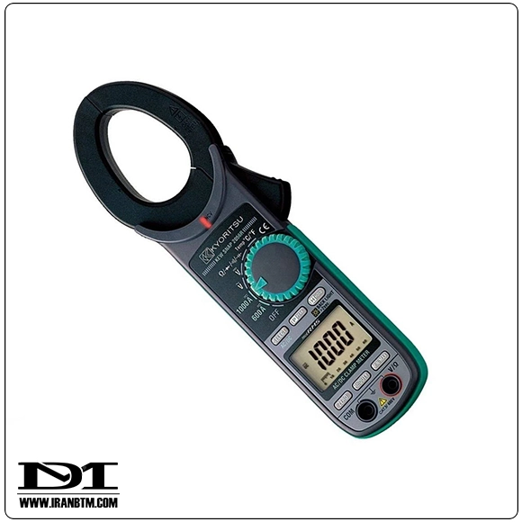 معرفی آمپرمتر کلمپی KYORITSU KEW2056R