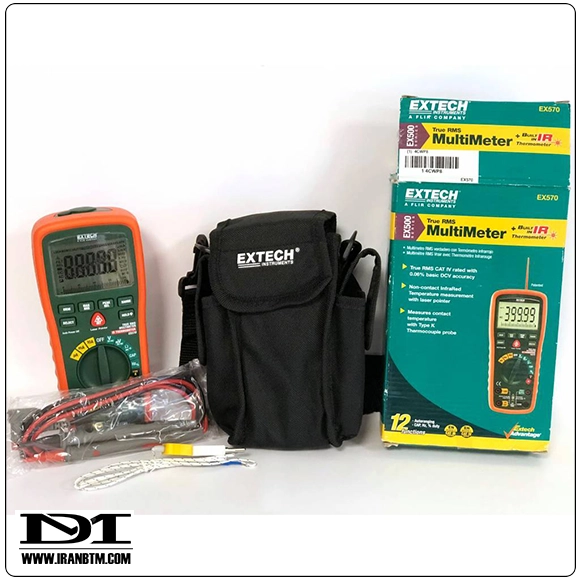 متعلقات مولتی متر Extech Ex570