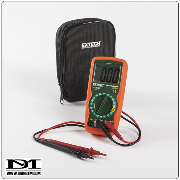 معرفی مولتی متر Extech MN42