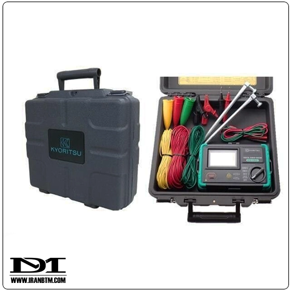 معرفی ارت سنج KYORITSU KEW4105DL