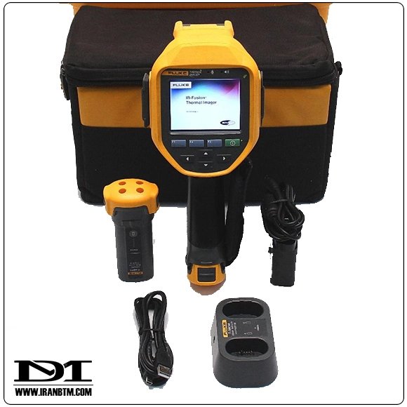 مشخصات فنی دوربین حرارتی FLUKE Ti450
