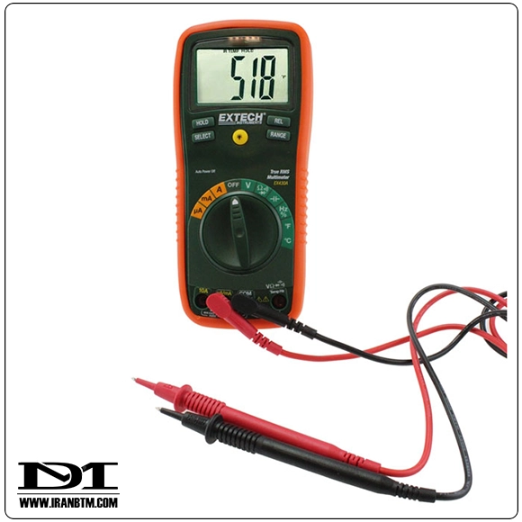 معرفی مولتی متر Extech EX430A